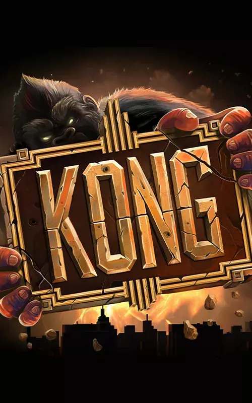 Kong at Slotty Way Casino