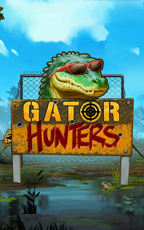 Gator Hunters at Slotty Way Casino